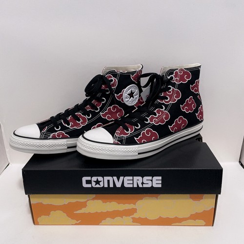 Converse all star - star, naruto