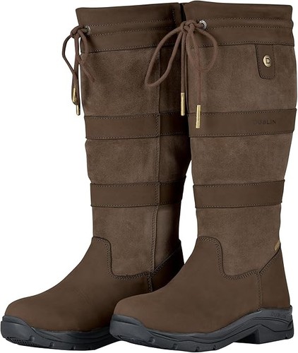 Dublin river boots - river, full