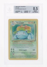 Pokémon - Venusaur (Holo) -