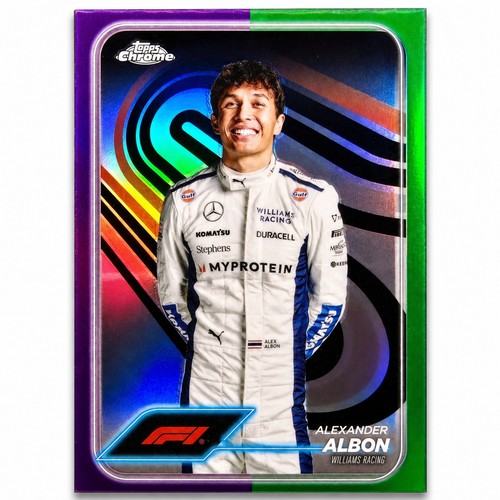 2024 topps chrome formula - topps,