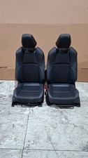Tappezzeria misto pelle e