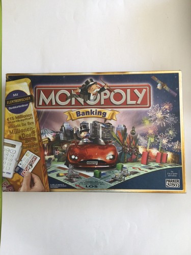 Monopoly banking gioco - banking, da