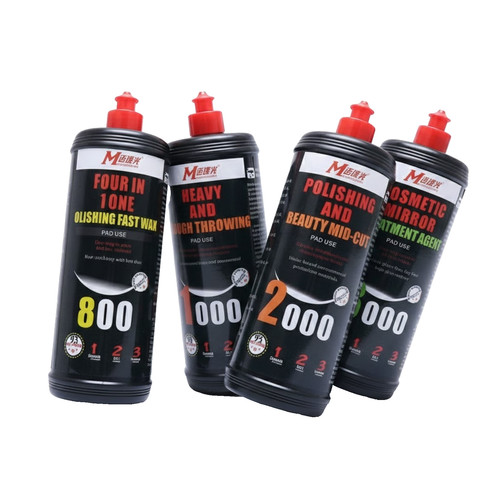 Kit lucidatura auto polish - kit,