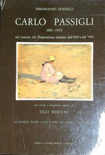 Carlo passigli - passigli, (1881-1953)