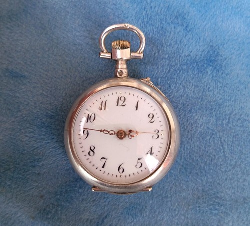 Antico bell orologio - antico, e