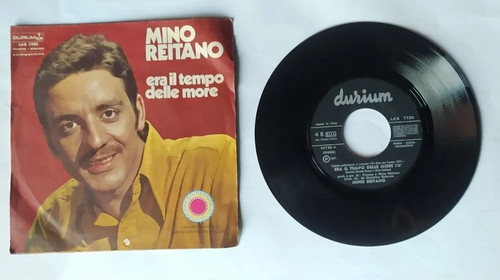 Mino reitano era - mino, tempo