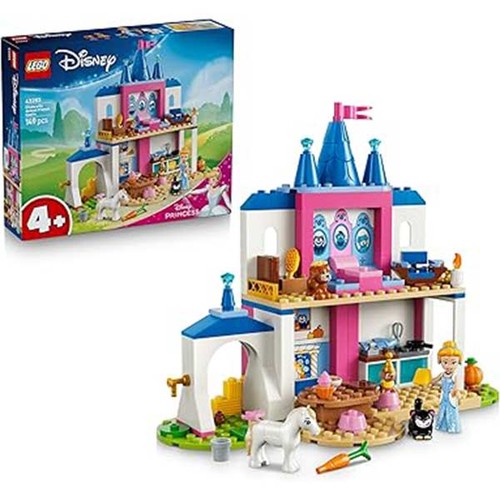 Lego disney princess castello - lego,