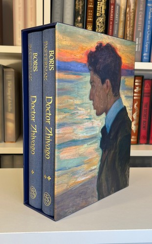 Folio society doctor - society, zhivago