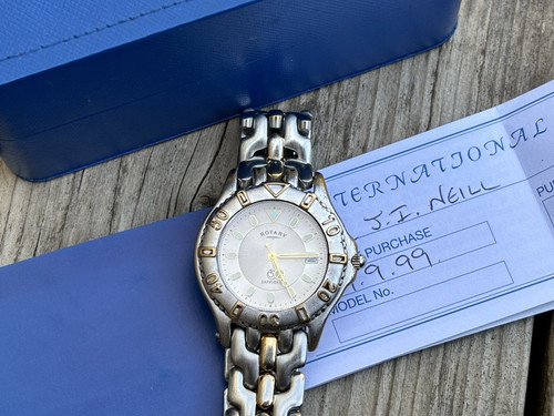 Orologio quarzo vintage - quarzo,