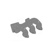 Collettore 3S2252 adatto per trattore tipo binario Caterpillar D8H D8K