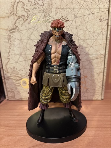 Eustass kid action - eustass,