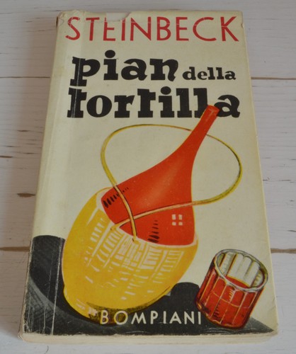John steinbeck pian della - john,