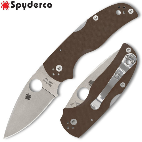 Spyderco native sprint run - spyderco,