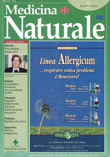2002 medicina naturale - 2002,