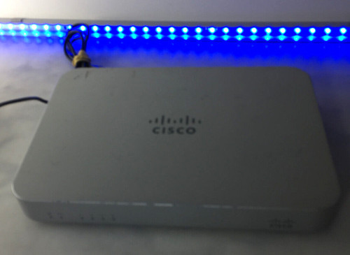 Cisco meraki mx60w router - meraki,