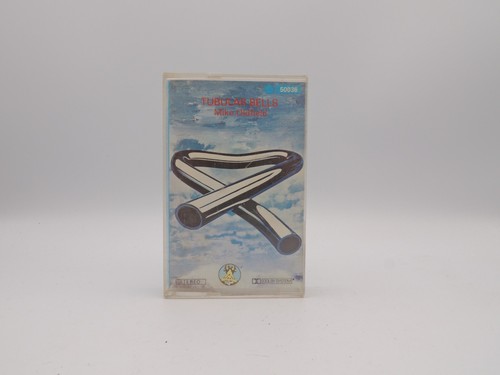 Audio mike oldfield - k7,
