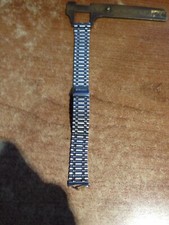 Seiko Steel Watch Strap