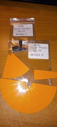 Daitarn bandai soul of - daitarn,