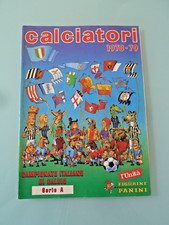 Album Figurine Calciatori