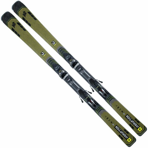 Disruption ski mxc - ti, +