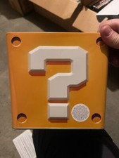 Bucket AMC cinema SUPER MARIO