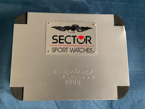 Orologio sector diving team - diving,