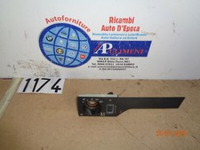 MOSTRINA C/INTERRUTTORE REGOLAZIONE ASSETTO LUCI FARI MERCEDES CLASSE E W124