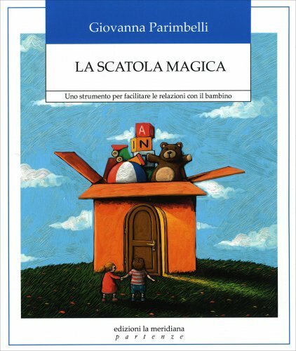 Libro scatola magica - scatola,