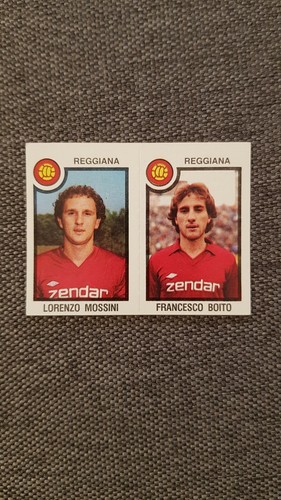 Figurina panini calciatori - figurina,