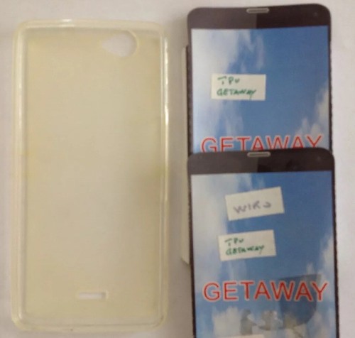 Cover custodia tpu silicone - custodia,