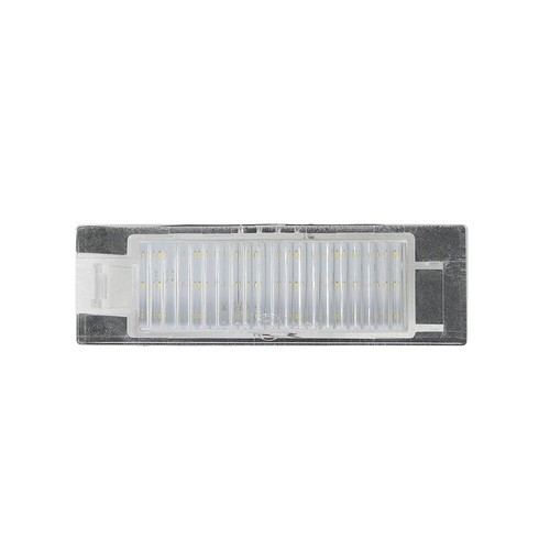 Kit fanali targa led - fanali,