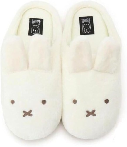 Miffy slippers room shoes - slippers,