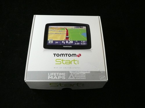Tomtom start 40m - 40m, lm