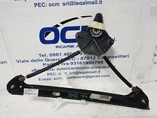 5G4839461C MECCANISMO ALZACRISTALLO ALZAVETRO POSTERIORE SX VW GOLF VII 2012>201