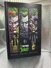 Fumetto BATMAN TRE JOKER