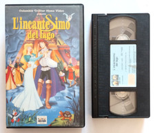 Vhs L'Incantesimo Del Lago
