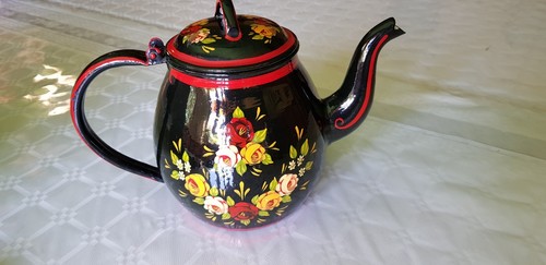 Teira floreale vintage - floreale,