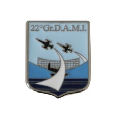 DISTINTIVO  AERONAUTICA