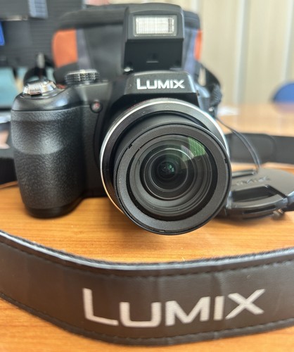 Panasonic lumix dmc lz20 - panasonic,