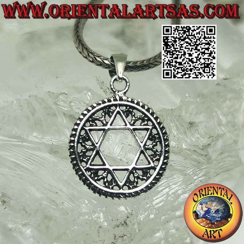 Ciondolo argento 925 - in, 925‰
