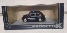 1/43 PROGETTO K FIAT 600 D