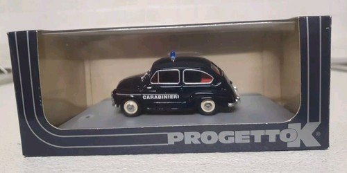 Progetto fiat 600 d - 600,