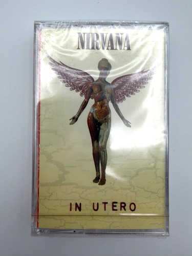 Factory sealed nirvana - factory,
