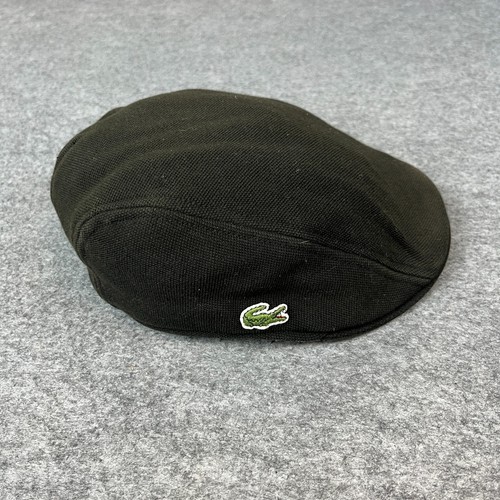 Cappello berretto lacoste flat - lacoste,