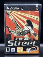 FIFA Street • Sigillato •