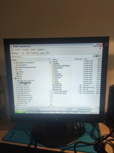 Monitor philips 170 17 - philips, 4:3