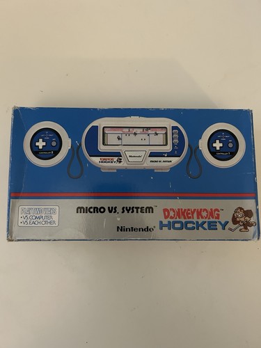 Nintendo game watch donkey - nintendo,