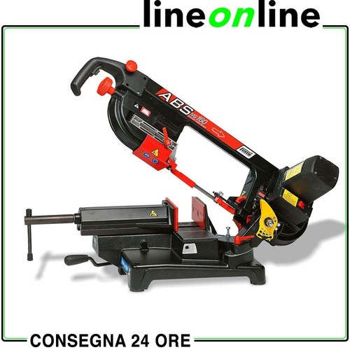 Segatrice nastro metallo - nastro,