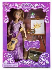 Disney Raperonzolo Bambola che