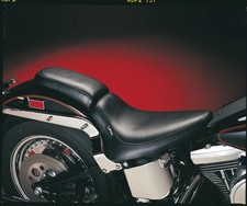 Sella passeggero Silhouette Semplice Le Pera Harley-Davidson Softail Ln-850p